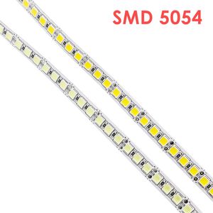 Umlight1688 SMD 5054 LED Strip 300led/5m 600leds/5m Flexible Tape Light 600LEDS 5M/ROLL DC12V plus lumineux que 5050 2835 5630