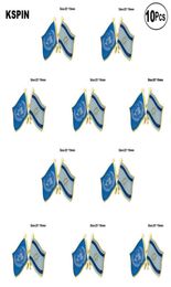 Un Israel Friendship Flag Bapel Pin Flag Broche Pins Bads9143965