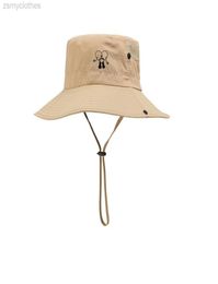 Un Verano Sin ti Merch Heart Safari Bucket Hat de pêche Chapeau de pêche TOP SORN CHAPLE3386408