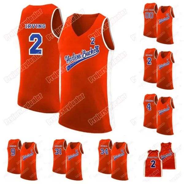 Oncle Drew Movie Jersey 2 Irving 4 Webber 9 Leslie 31 Miller NCAA 34 Oneal College Basketball Jersey Mens Womens Youth High Quailty