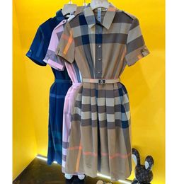 Robe de créateur non définie B Robes de marque pour femme fête des jupe d'été de mode pour femmes Vêtements élégants Womandress de haute qualité Nouvelles tenues