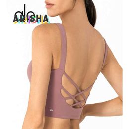 Soutien-gorge de Yoga non défini, sous-vêtements de sport pour femmes, antichoc, course à pied, Fitness, beauté du dos, gilet de Yoga, taille Ps, Bra9910825