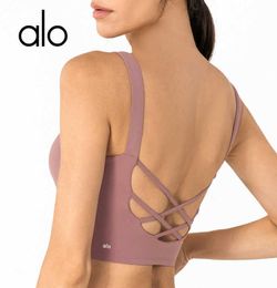 Soutien-gorge de Yoga non défini, sous-vêtements de sport pour femmes, antichoc, course à pied, Fitness, beauté du dos, gilet de Yoga, taille Ps, Bra4802454, nouvelle collection