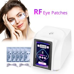 Onder Oogmasker Pads Dark Circles Collageen Anti Aging Patches Skincare RF Machine