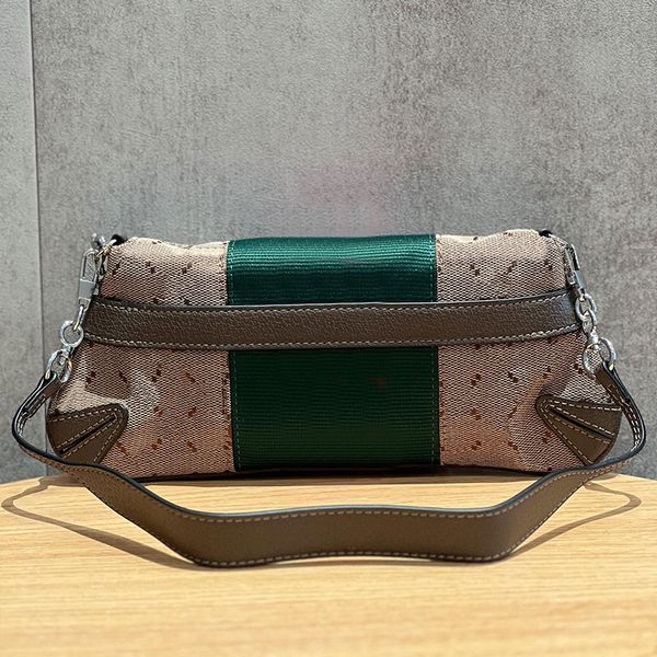 Bolsa de axila, bolso de hombro de caballo, bolso, bolso de cuerpo cruzado, bolso de cuero puro para mujeres, billetera de cadena, bolso de mujer de vaca, aleta