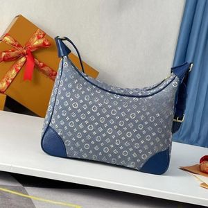 Bolsos para axilas para mujer, bolso de hombro de noche, bolsos de vaquero para mujer, unión de Francia, cuero genuino de alta calidad, AdjustM