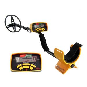 Underground Metal Detector MD6350 Gold Digger Treasure Hunter MD6250 Bijgewerkt MD-6350 PinPointer LCD-display Twee jaar garantie