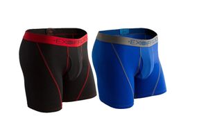 Onderbroek 2 Pack Exofficio Men Underwear Men's Sport Mesh 6 