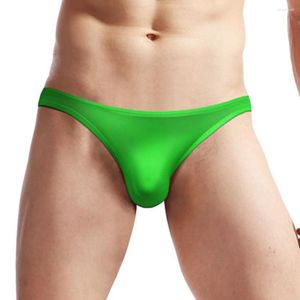 Sous-vêtements 2024 Sous-vêtements intimes pour hommes Slips Shorts Boy Sissy Pouch Lingerie Sleep Bottoms Pantalons Maillots de bain