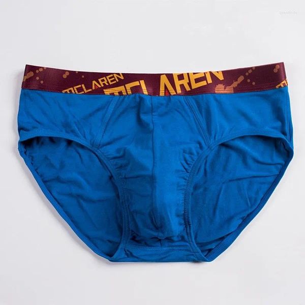 Sous-pants 3pc Fashion High Quality Cotton Underwear Men's Men's Special Briefs