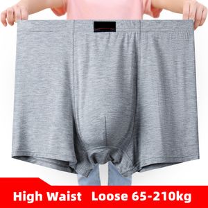 Onderbroek 3 stks/partij Grote Maat Boxer Mannen Ondergoed Katoen mannen Slipje Hoge Taille Onderbroek Man Oversized Heren Boxers Trunks shorts 13XL 230615