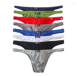 Onderbroek 4pcs heren ondergoed jockstraps modal naadloze bugle pouch micro -briefs sexy slip homme slipje cueca bikini lingerie gay tings