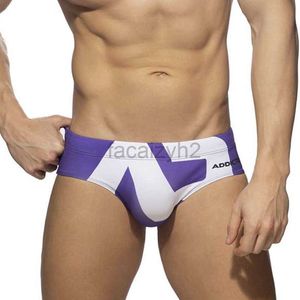 Onderbroek 5 Pack Mens Boxer Slips katoen ondergoed modieuze heren zwembroek ondergoed ondergoed sexy dunne nylon scherpe convexe driehoek veter afdruk advertentie dezelfde stijl