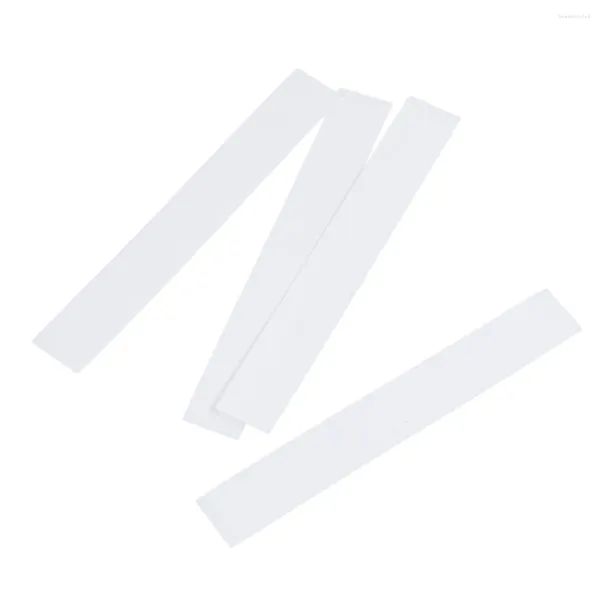 Sous-vêtements 72pcs clair double face bande vêtements bandes invisibles anti-vêtements autocollant pâte pour sangle blanc taille petite