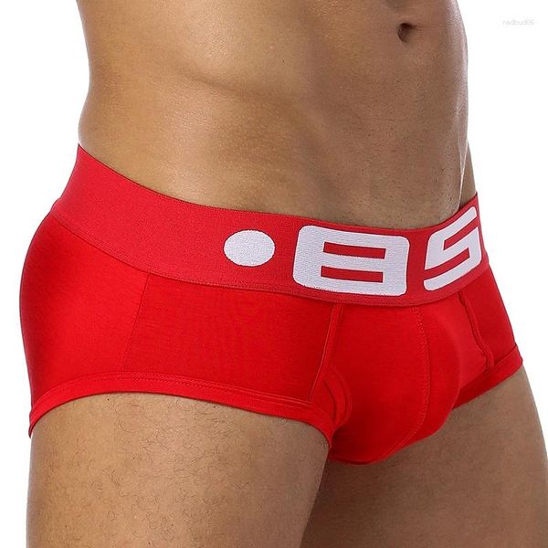 Sous-pants 85 Marque 50pc / lot Men de gros Men Brief