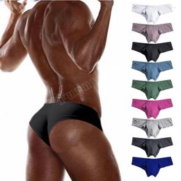 Onderbroek Adannu Summer Male's Briefs Super Elastic ondergoed voldoende capaciteit goed in het zijn