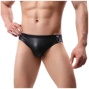 Sous-vêtements Austinbem 2024 respirant hommes slips transparents sans couture sexy culottes sous-vêtements élastiques Ropa intérieur Hombre Gay