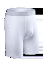 BONITOS Mannen Boxer Lange been Boxer Mannen Ondergoed Mannen Onderbroek Erkek Natuurlijk Katoen Sexy Boxershorts Top Merk Ondergoed Zacht 231026