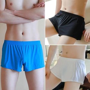 Onderbroeken Boxershort Duurzaam Rekbaar Comfort Elastisch ondergoed Geen gebonden gevoel Heren voor heren