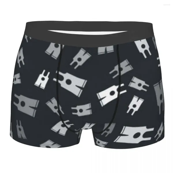 Calzoncillos Boxer hombres pantalones cortos ropa interior masculina lucha camiseta Boxershorts bragas hombre Sexy