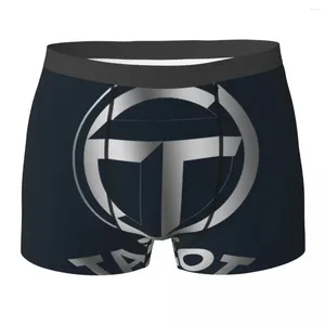 Onderbroeken Boxershorts Talbot Car Design Slipje Mannelijke Ventileren Ondergoed Voor Homme Man Vriendje Geschenken