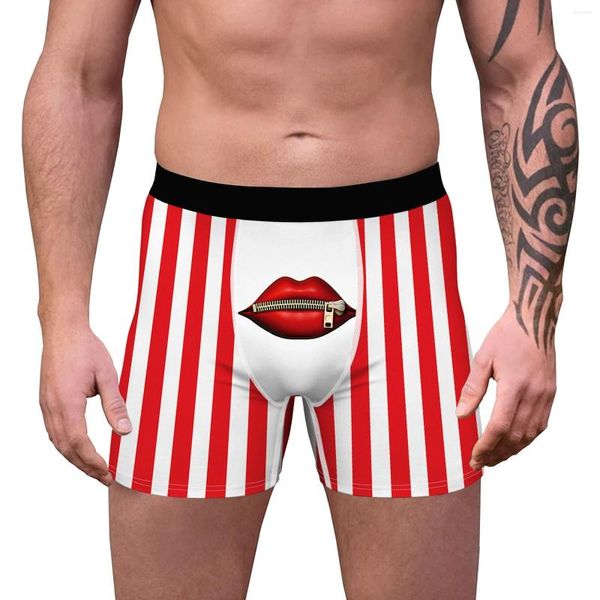 Sous-pants garçons boxers pour jeunes adultes de jeune adulte de dessin animé pantalon boxer respirant confortable shorts de culotte douce imprimées numériques