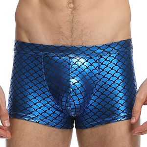 Calzoncillos de marca para hombre, calzoncillos bóxer, ropa interior Sexy transpirable de LICRA, calzoncillos con bolsa para pene para gais, calzoncillos para hombre, calzoncillos, ropa de dormir