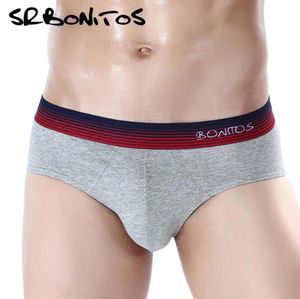 Sous-pants marque Mens Sexy Underwear Men Underwear Sexy Man Jockstrap Gay Briefs Men Under Wear Bikini Slip Cotton Brief CUECA
