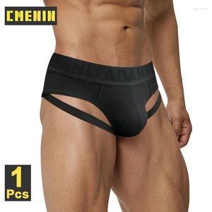 Onderbroek CMENIN Sexy Katoen Heren Sport Fitness Slips Ondergoed Mannelijke Slipje Mannen Slip Gay Jockstrap Homme Bikini