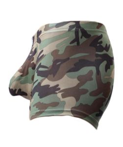 Onderbroek cockcon hoogwaardige soldaat soldaatheren ondergoed Men039s bokser shorts camouflage slipjes1809893