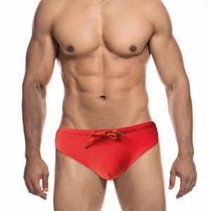 Slip Coton Sexy Homme Sous-Vêtements Mémoires Respirant Hommes Bikini Gay Hommes Coupe XL Bretelles