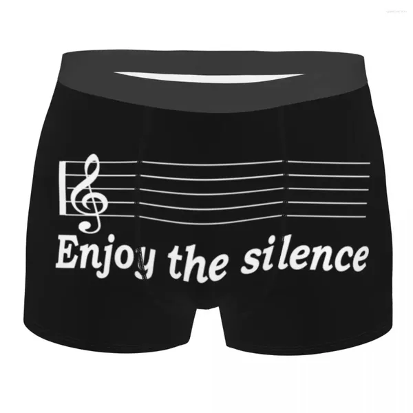 Calzoncillos personalizados Depeches Cool Mode Boxers Shorts para hombre música electrónica calzoncillos ropa interior novedad