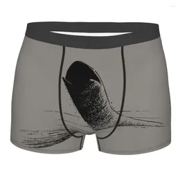 Onderbroek Dune Herbert Frank Arrakis Sandworm Science Fiction Men Underwear Boxers shorts slipje humor zacht voor mannelijk