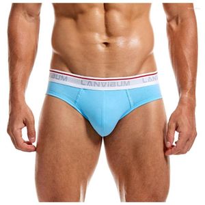 Sous-vêtements Mode Sexy Sous-vêtements pour hommes Slips Knickers Pant Shorts Solid Boxer Mens