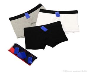 onderbroek voor jongens Men039s ondergoed boxershorts onderbroek sexy klassieke heren shorts ademend casual sport comfortabel fashi2917569