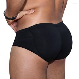 Onderbroek Haleychan Sexy Underwear Men Lingerie Mens Briefs Bulift Plus Size Bil