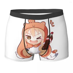 Onderbroek Himouto Umaru Chan Doma Anime Meisjes heren Ondergoed Boxershorts Slipje Grappig Ademend Voor Mannelijke S-XXL