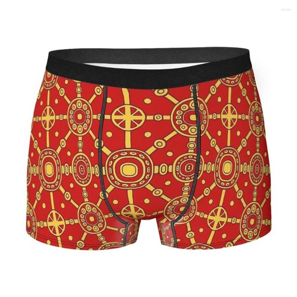 Calzoncillos Inventario Fondo Hombre Calzoncillos Boxer Tomb Raider Advanture Juego Altamente Transpirable Alta Calidad Sexy Shorts Regalo