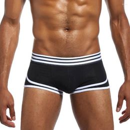 Sous-pants Jaycosine Arrivée des chevaux de culotte doux pour hommes Men de culotte sexy