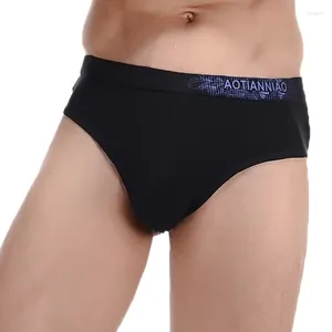 Calzoncillos L-5XL Calzoncillos modales suaves Bragas transpirables Mediados de cintura Sólidos Boxer Shorts para hombre Ropa interior de talla grande Imprimir íntimos masculinos