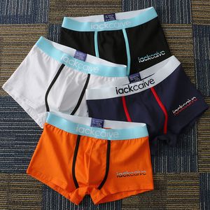 Underpants Male Panties Cotton Men s Underwear Boxers Breathable Man Boxer Printed Comfortable Shorts Men underwear L 3XL 221207