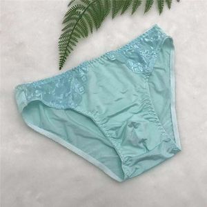 Sous-vêtements mâles sexy lingerie sissy pochette culotte dentelle bikini slips gays sous-vêtements culottes vêtements