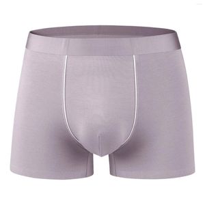 Sous sous-vêtements masculin sous-vêtements sexy respirant des hommes sans trace sans pantalon plat plat mince angle d'angle japonais homme