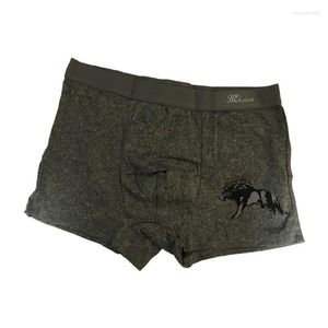 Onderbroek heren sexy katoenen ondergoed pure shorts warme boxers briefs grote maten comfortabel meer keuzes meer keuzes