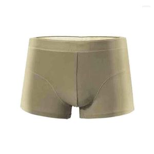 Onderbroek heren ondergoed puur katoenen kruis ademende antibacteriële boksers jongens losse shorts zomer dunne broek
