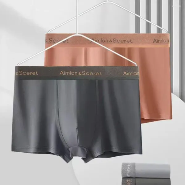 Men de sous-pants hommes 3d shorts U-Convex Briefs