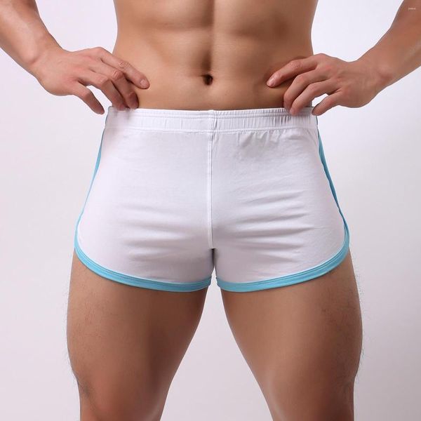 Calzoncillos para hombre, pantalones cortos de playa, ropa interior de tabla de surf para hombre de secado rápido, bañadores de natación de verano 2023, deportes, gimnasio, Cueca