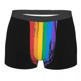 Onderbroek Men Boxer shorts slipjes trots vlag