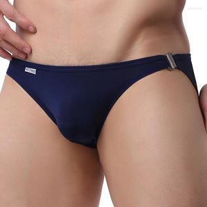 Caleçons hommes slips sous-vêtements décontractés pour homme grande taille S-XL Cueca Masculina Bikini culotte