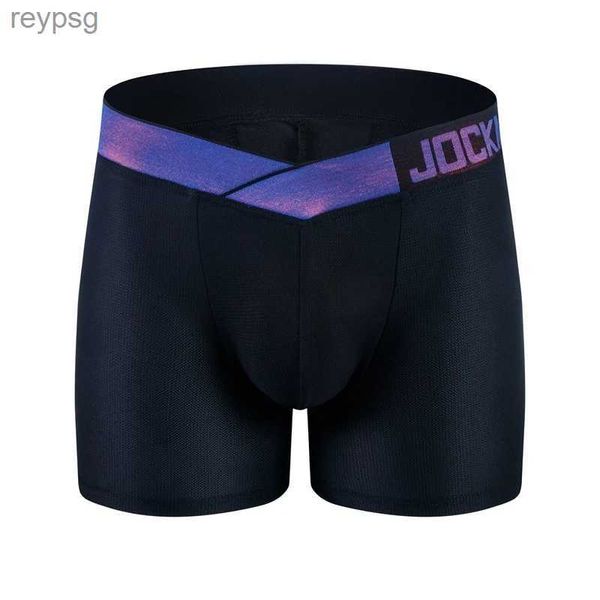 Calzoncillos Hombres Acolchado Butt Enhancer Booty Booster Moldeado Boyshort Fajas Ropa interior Boxer Para hombre Tuck in y pantalones cortos de levantamiento de cadera Ropa de gimnasio YQ240214